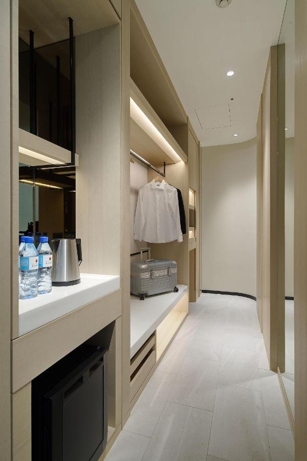 Jasper Young Hotel Banqiao Taipei Exterior foto