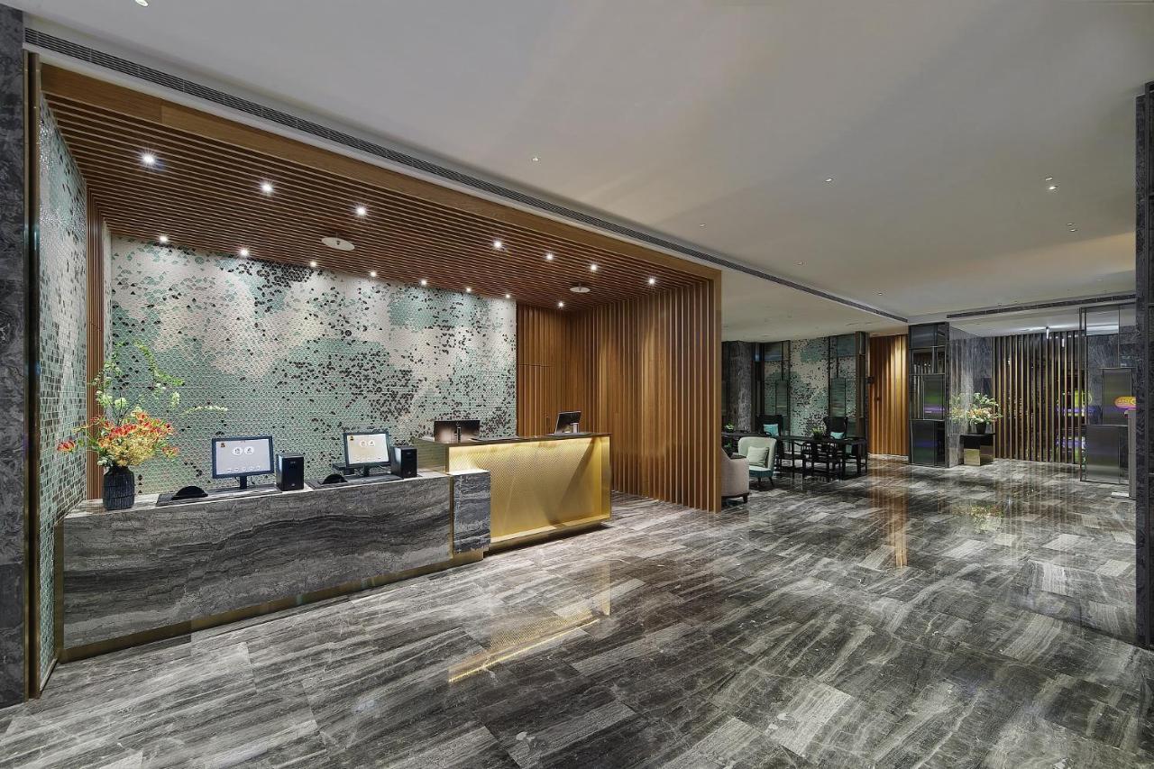 Jasper Young Hotel Banqiao Taipei Exterior foto